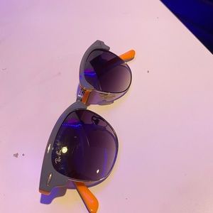 Ray-band shades